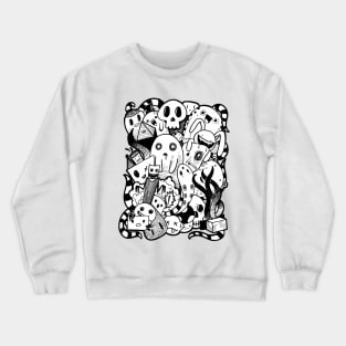 Little Doodle Monsters #1 Crewneck Sweatshirt